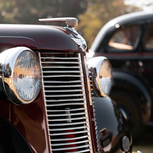 Véhicules de collection